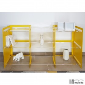 Meuble de rangement en plexiglas - Pix ❤️