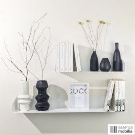 Etagère murale sur mesure pour Livres et Déco ❤️