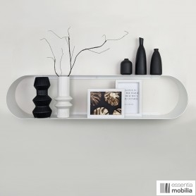 Etagère murale arrondie déco ❤️