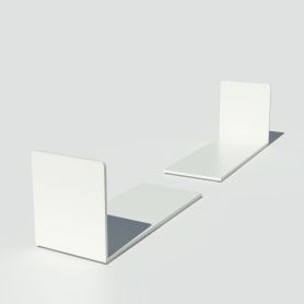 Paire de cales-livres