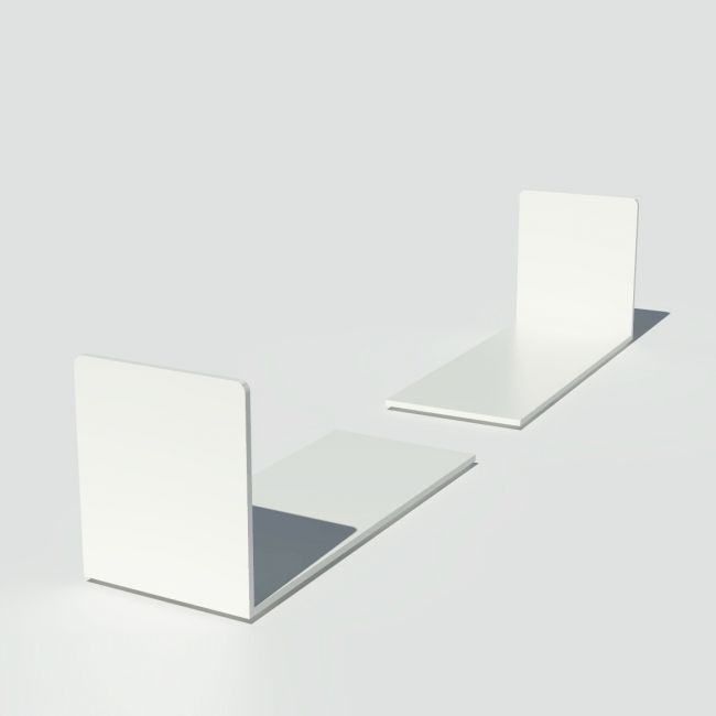 Paire de cales-livres