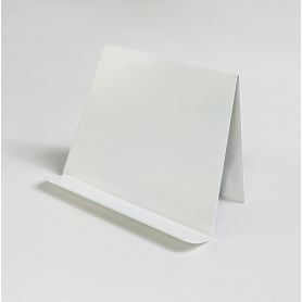 Support en métal pour tablette et grands livres