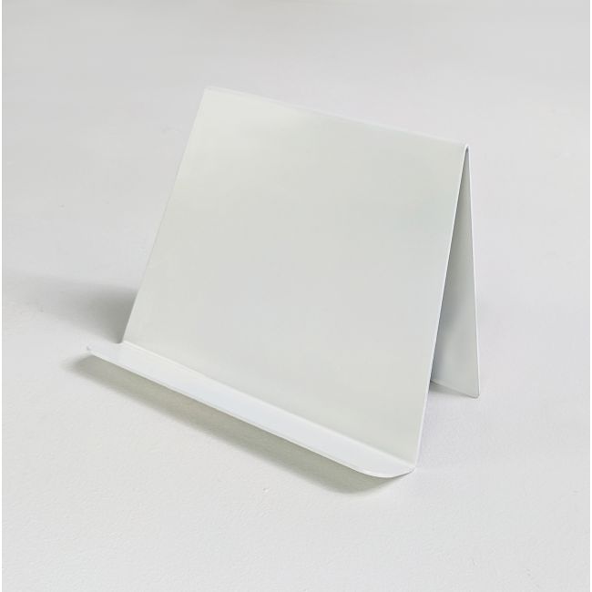 Support en métal pour tablette et grands livres