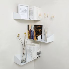 Etagère murale sur mesure pour Livres et Déco ❤️