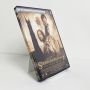 Support en métal blanc pour DVD - Porte DVD