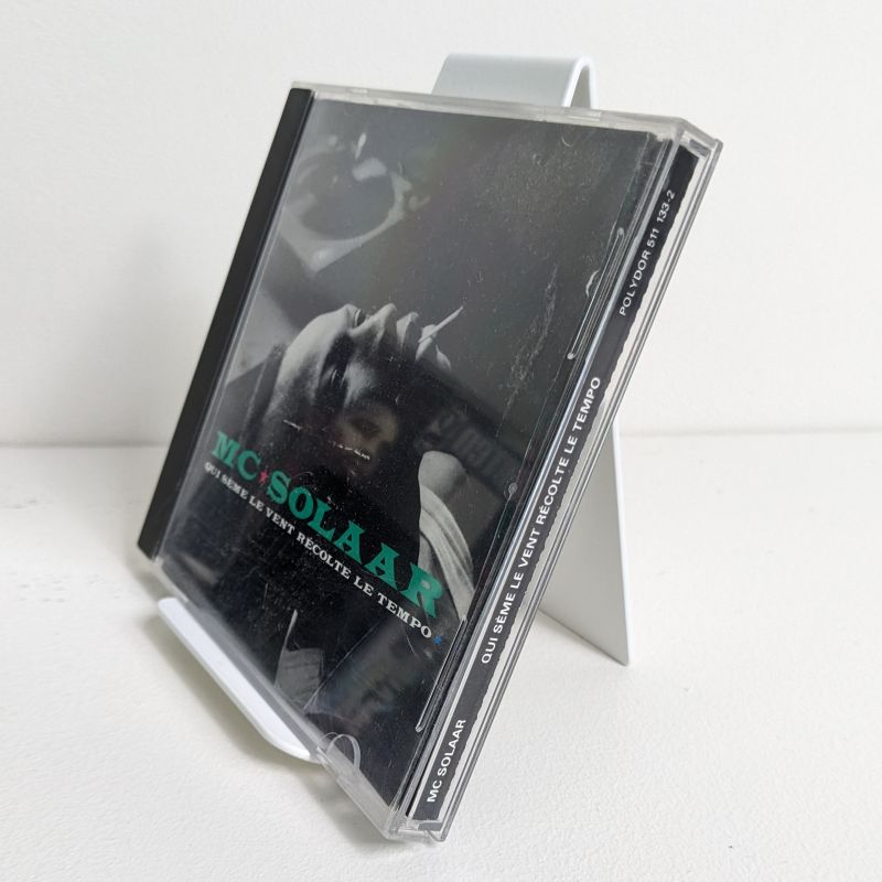 Porte CD - Support en métal pour CD