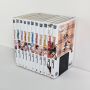 Paire de cales-livres pour mangas