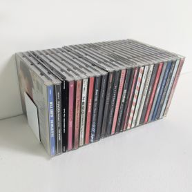 Ensemble de 2 séparateurs en métal pour CD