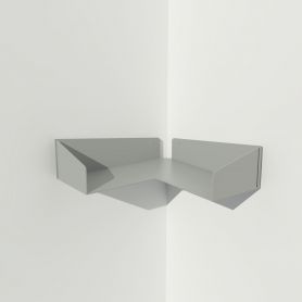 Etagère murale d'angle pour Livres et Déco ❤️