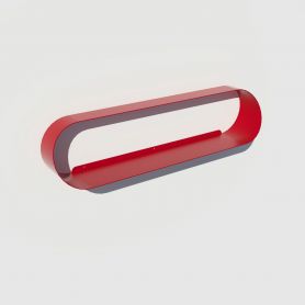 Etagère murale arrondie déco ❤️