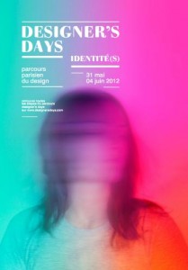 Designer's Days - Identités - Paris - 31 mai 4 juin 2012
