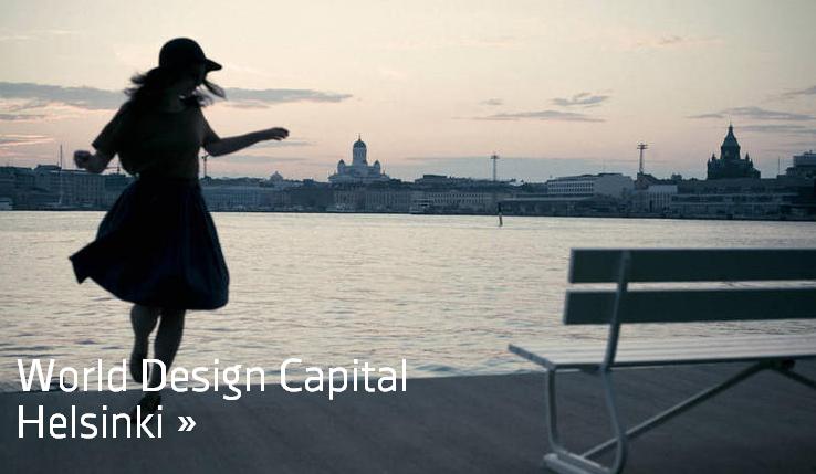 Helsinki - world design capital - capitale mondiale du design 2012