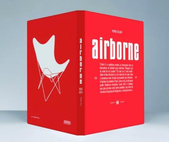 Airborne-design made in France 1945 - 1975 - Galerie les Modernistes
