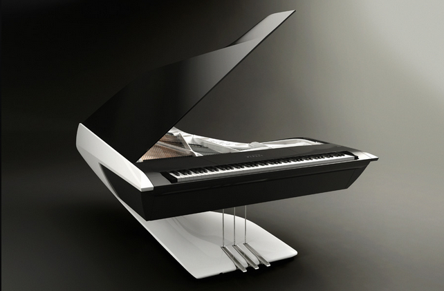 piano-peugeot design lab-pleyel-mondial-automobile