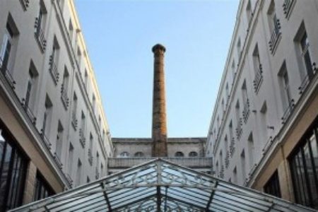 La rue du Faubourg Saint Antoine à Paris