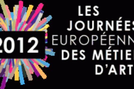 Journées européennes des Métiers d’Art : du 30 mars au 1er avril