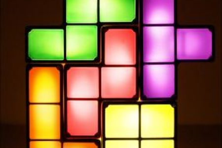 Avis aux nostalgiques des jeux vidéos et de Tetris