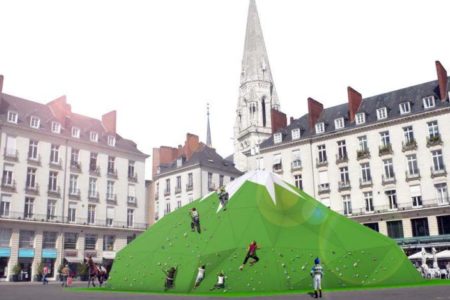 Des terrains de jeux d’architectes à Nantes !