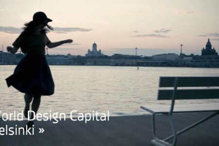 Helsinki : capitale mondiale du Design 2012