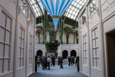 Les métiers d’art de la création et du luxe bientôt au Grand Palais