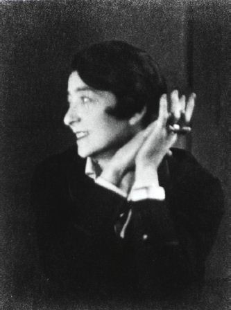 Portrait d'Eileen Gray - ©Berenice Abbott - Paris 1926