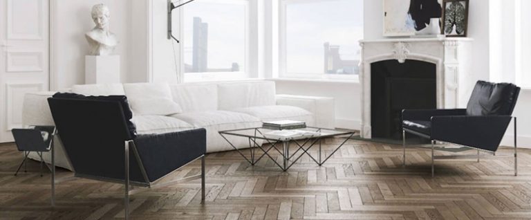 Découvrez les plus belles tables basses en verre