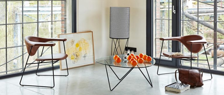 Découvrez les plus belles tables basses en verre