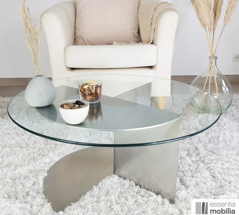 Découvrez les plus belles tables basses en verre