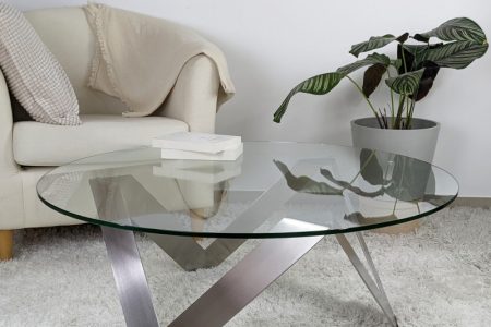 Découvrez les plus belles tables basses en verre