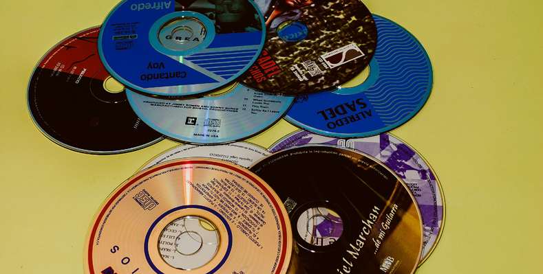 Pourquoi ranger les CD - © Pexels - Arturo A.jpg