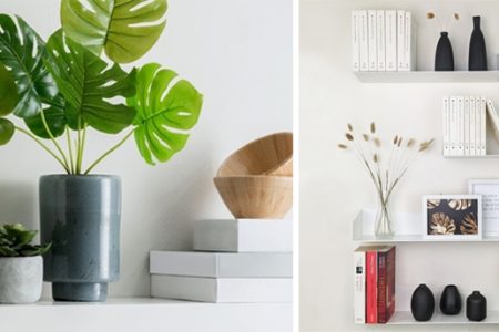 Les meilleures idées de décoration pour ses étagères murales