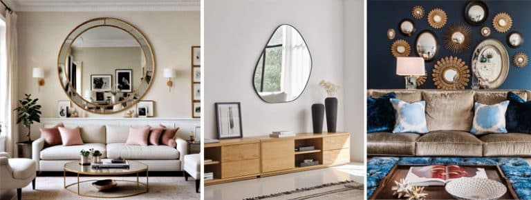 7 idées déco tendance pour décorer un mur blanc dans le salon