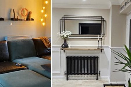 Etagère au dessus du radiateur : comment bien la choisir ?