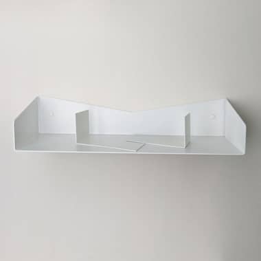 Cale-livres en métal de Essentia Mobilia pour bien ranger son bureau