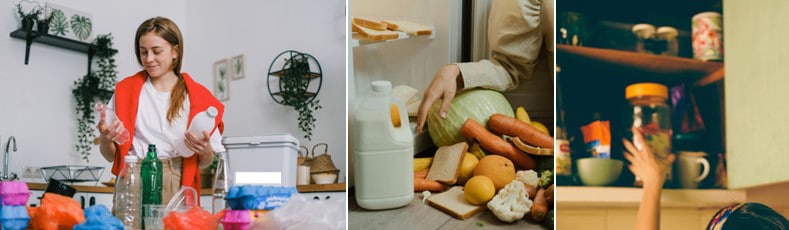 Les habitudes pour garder sa cuisine bien organisée : ranger, trier, éliminer