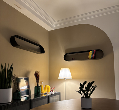 Etagère murale Capsule