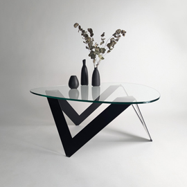 Table basse Etincelle by Alessio Conti