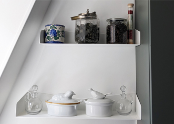 Etagère murale Delta+ pour la cuisine 3