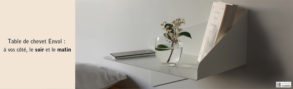 Envol à vos côtés le soir et le matin