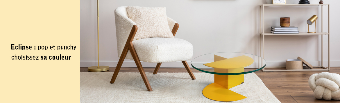 Eclipse pop et punchy : choisissez sa couleur