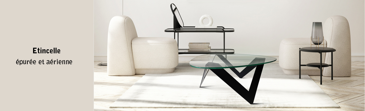 Etincelle : épurée aérienne