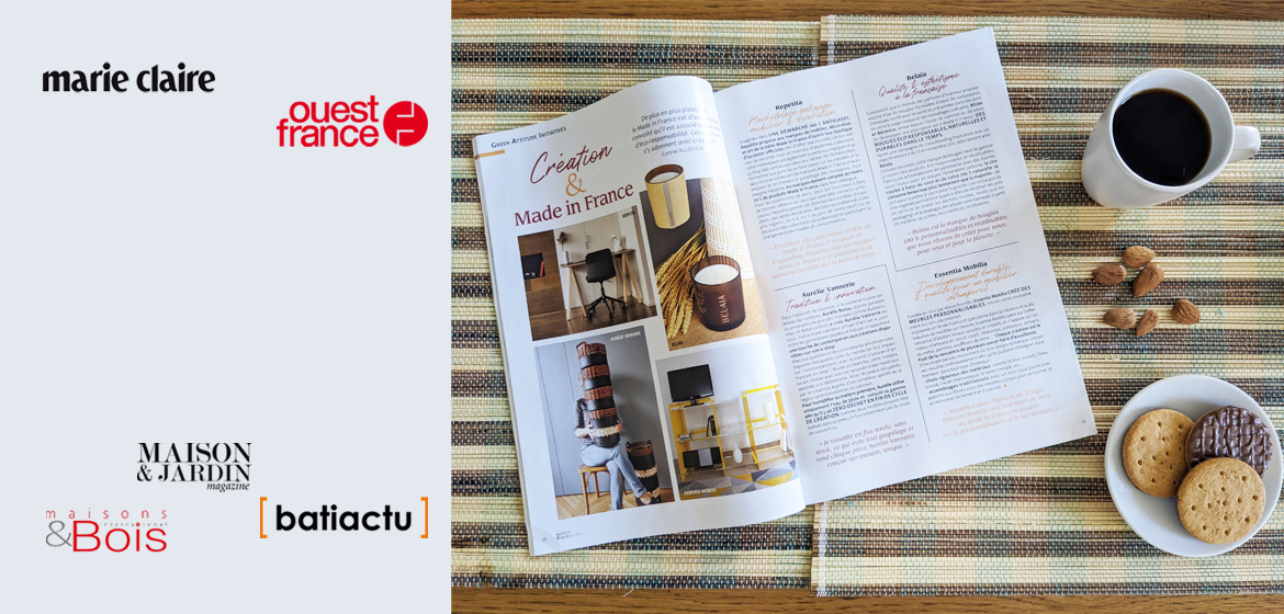 NOUVEAU - Presse ils parlent de nous
