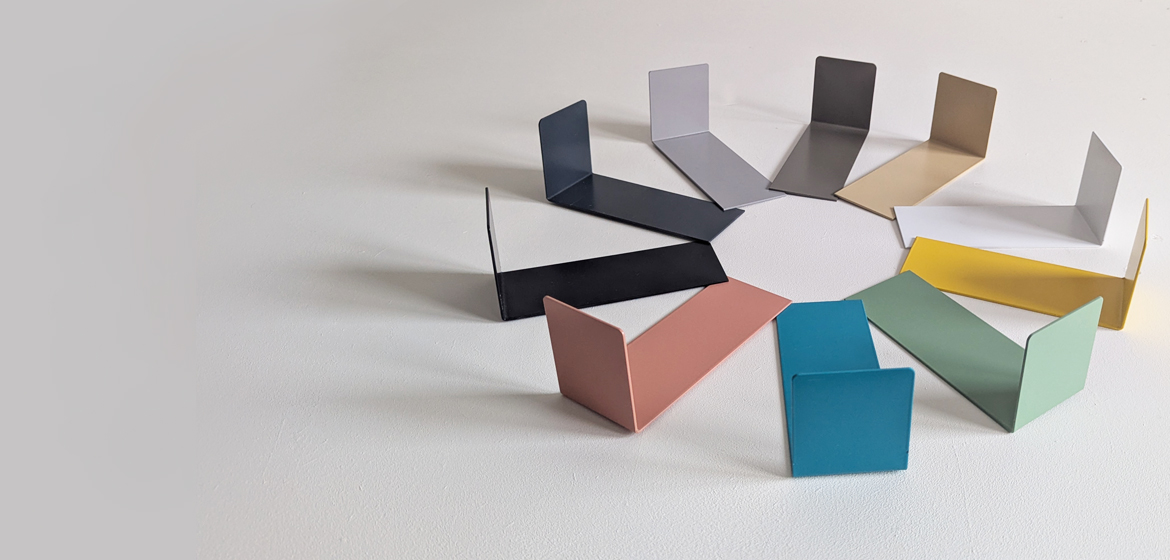 NOUVEAU - Personnalisation couleurs