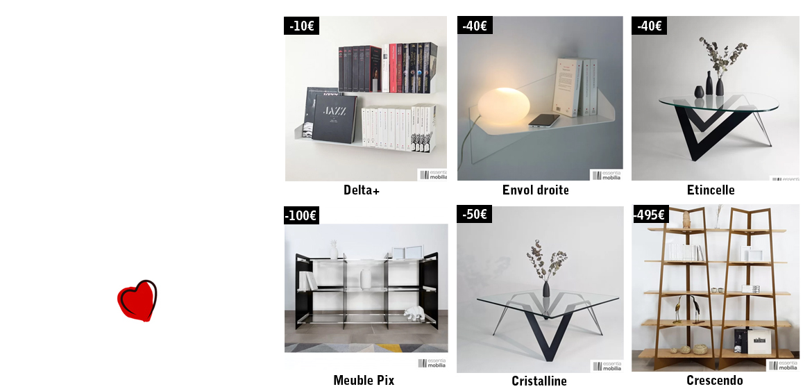 NOUVEAU - SOLDES
