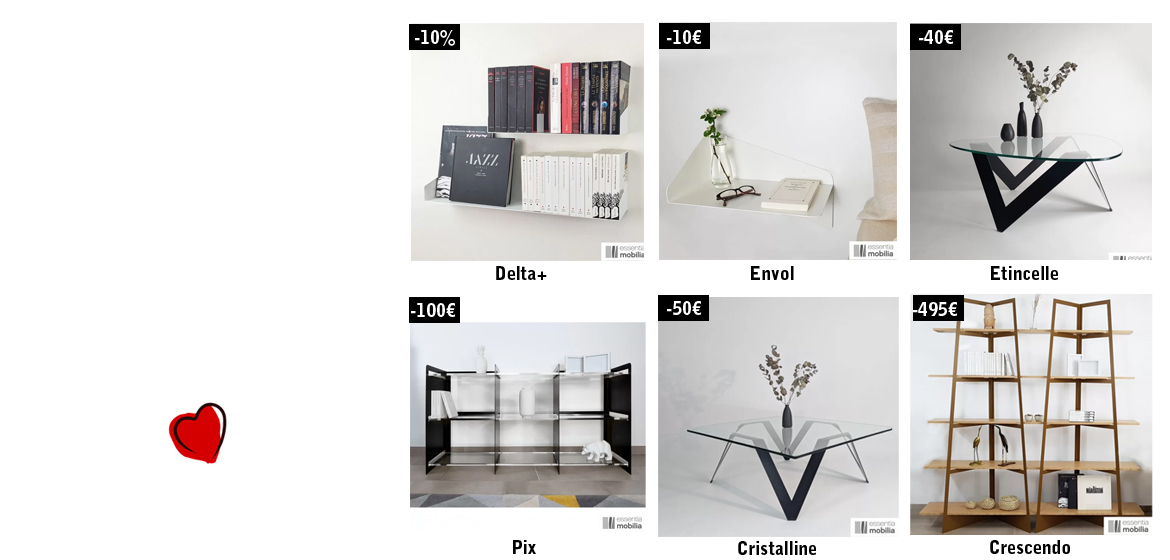 NOUVEAU - SOLDES